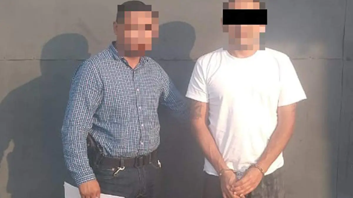 01 ok Detienen a José Manuel por el secuestro de 28 personas en Allende